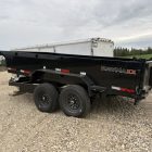 RawMaxx PKX – 14’x 83″ BP Dump Trailer photo 3