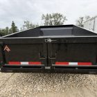 RawMaxx PKX – 14’x 83″ BP Dump Trailer photo 4