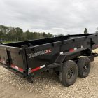 RawMaxx PKX – 14’x 83″ BP Dump Trailer photo 5