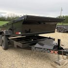 RawMaxx PKX – 14’x 83″ BP Dump Trailer photo 6