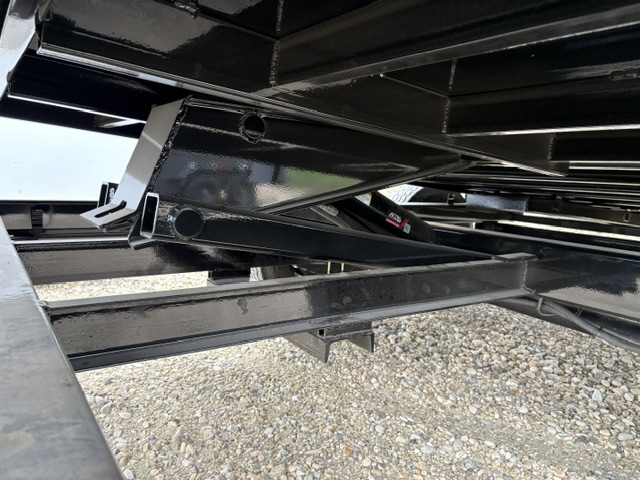 RawMaxx PKX – 14’x 83″ BP Dump Trailer