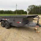 RawMaxx PKX – 14’x 83″ BP Dump Trailer photo 1
