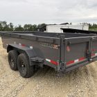 RawMaxx PKX – 14’x 83″ BP Dump Trailer photo 5