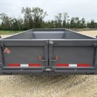 RawMaxx PKX – 14’x 83″ BP Dump Trailer photo 4