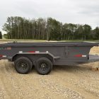 RawMaxx PKX – 14’x 83″ BP Dump Trailer photo 6