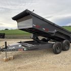 RawMaxx PKX – 14’x 83″ BP Dump Trailer photo 8