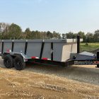 RawMaxx LPX – 16’x 83″ Telescopic Dump Trailer photo 4
