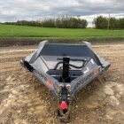 RawMaxx SLX Flatbed – 8.5×22- Stealth X Trailer photo 2