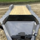RawMaxx SLX Flatbed – 8.5×22- Stealth X Trailer photo 9