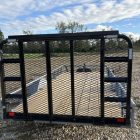RawMaxx UTX Flatbed – 14′ x 77″ Utility Trailer photo 4