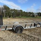 RawMaxx UTX Flatbed – 14′ x 77″ Utility Trailer photo 6