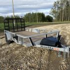 RawMaxx UTX Flatbed – 14′ x 77″ Utility Trailer photo 7