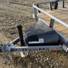 RawMaxx UTX Flatbed – 14′ x 77″ Utility Trailer photo 9