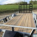 RawMaxx UTX Flatbed – 14′ x 77″ Utility Trailer photo 10