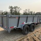 RawMaxx LPX – 16’x 83″ Telescopic Dump Trailer photo 3