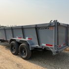 RawMaxx LPX – 16’x 83″ Telescopic Dump Trailer photo 5