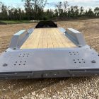 RawMaxx SLX Flatbed – 8.5×22- Stealth X Trailer photo 6