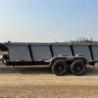 RawMaxx LPX – 16’x 83″ Telescopic Dump Trailer photo 1