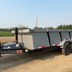RawMaxx LPX – 16’x 83″ Telescopic Dump Trailer photo 2