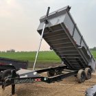 RawMaxx LPX – 16’x 83″ Telescopic Dump Trailer photo 9