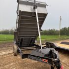 RawMaxx LPX – 16’x 83″ Telescopic Dump Trailer photo 8