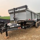 RawMaxx LPX – 16’x 83″ Telescopic Dump Trailer photo 7