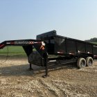 RawMaxx LPX – 16’x 83″ Goose Neck Telescopic Dump Trailer photo 7