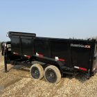 RawMaxx LPX – 16’x 83″ Goose Neck Telescopic Dump Trailer photo 4