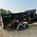 RawMaxx LPX – 16’x 83″ Goose Neck Telescopic Dump Trailer photo 5