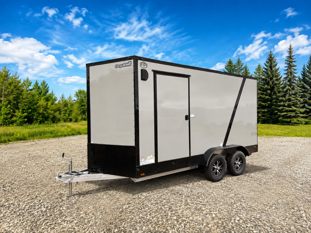 2027 Forest River Cargo King Nomad – 7×14- Aluminum Enclosed