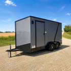 2027 Forest River Cargo King- 7×14- Enclosed photo 1