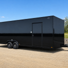 2027 Forest River Cargo King Nomad 8.5×24 Enclosed photo 1