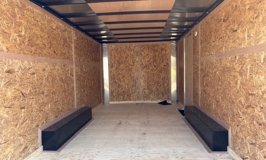 Forest River Cargo King Lancer – 8×16 – Enclosed