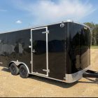 Forest River Cargo King Lancer – 8×16 – Enclosed photo 3