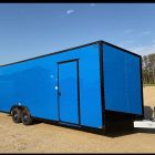 Forest River Cargo King 8.5×24 – Nomad Aluminum Enclosed photo 1