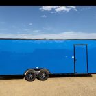Forest River Cargo King 8.5×24 – Nomad Aluminum Enclosed photo 2