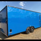 Forest River Cargo King 8.5×24 – Nomad Aluminum Enclosed photo 3