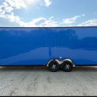 Forest River Cargo King 8.5×24 – Nomad Aluminum Enclosed photo 4