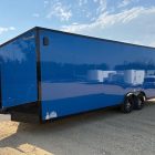 Forest River Cargo King 8.5×24 – Nomad Aluminum Enclosed photo 5