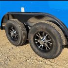 Forest River Cargo King 8.5×24 – Nomad Aluminum Enclosed photo 6