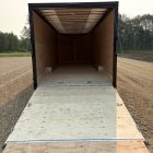 Forest River Cargo King 8.5×24 – Nomad Aluminum Enclosed photo 7