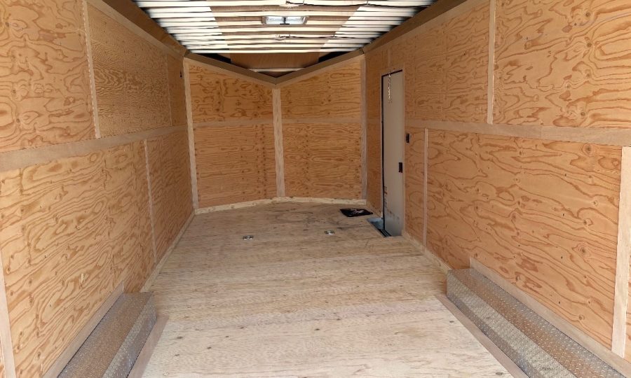 Forest River Cargo King 8.5×24 – Nomad Aluminum Enclosed