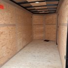 Forest River Cargo King – 6×12- Nomad Enclosed photo 8