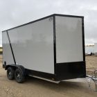 2027 Forest River Cargo King Nomad – 7×14- Aluminum Enclosed photo 2