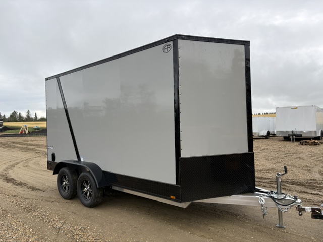 2027 Forest River Cargo King Nomad – 7×14- Aluminum Enclosed