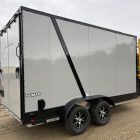2027 Forest River Cargo King Nomad – 7×14- Aluminum Enclosed photo 4