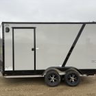 2027 Forest River Cargo King Nomad – 7×14- Aluminum Enclosed photo 7