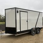 2027 Forest River Cargo King Nomad – 7×14- Aluminum Enclosed photo 8