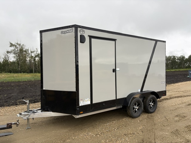 2027 Forest River Cargo King Nomad – 7×14- Aluminum Enclosed
