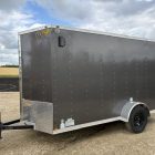 2027 Forest River Cargo King- 6×12 Enclosed photo 2